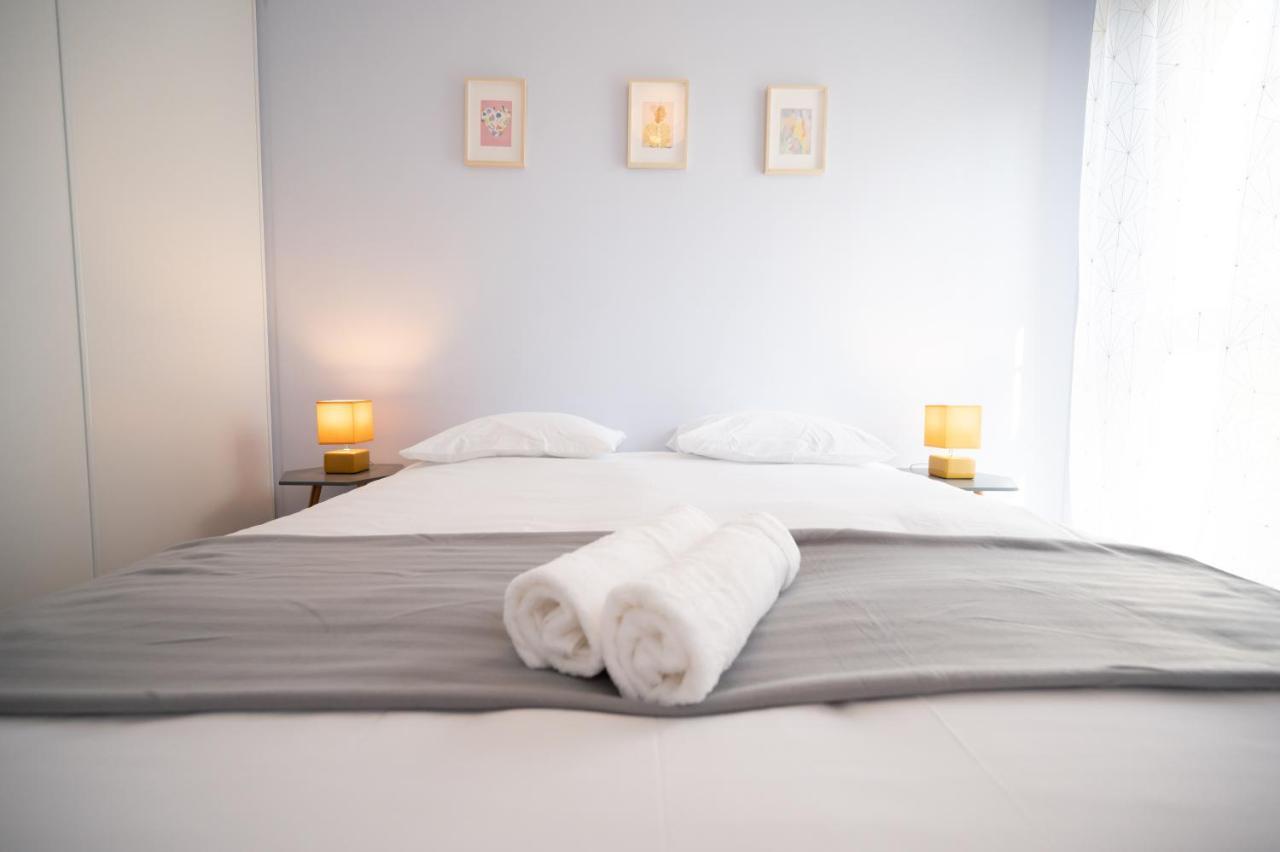 Chez Leon - Metro, Bus, Garage Double, 6 Personnes Apartment *