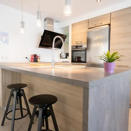 Chez Leon - Metro, Bus, Garage Double, 6 Personnes Apartment Villeurbanne Exterior photo